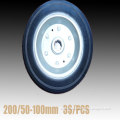 Rubber Wheels/Rubber Casters/Rubber Tyres